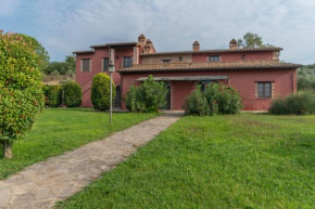  Agriturismo Le Case Rosse di Montebuono  Маджионе